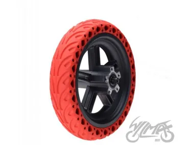 REAR WHEEL WITH SOLID TYRE XIAOMI M365 PRO 1.2