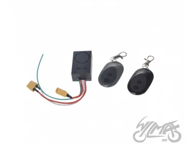 ALARM FOR NUNBO MAX G30