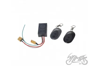 ALARM FOR NUNBO MAX G30