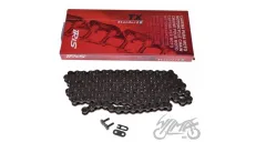 CHAIN, DRIVE IRIS 415 TX 118L BLACK