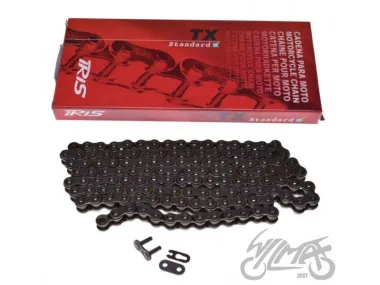 CHAIN, DRIVE IRIS 415 TX 140L BLACK