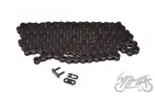CHAIN, DRIVE IRIS 415 TX 140L BLACK