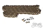 CHAIN, DRIVE IRIS 428 O-RING 124L GOLD