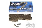 CHAIN, DRIVE IRIS 428 O-RING 134L GOLD