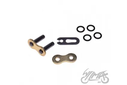 LINK, CHAIN CONNECTING IRIS 428 O-RING