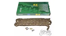CHAIN, DRIVE IRIS 428 RX 120L GOLD