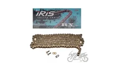 CHAIN, DRIVE IRIS 428 RX 130L GOLD