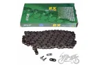 CHAIN, DRIVE IRIS 428 RX 136L SILVER
