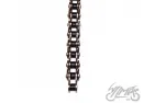 CHAIN, DRIVE IRIS 428 RX 136L SILVER