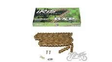 CHAIN, DRIVE IRIS 428 RACING RXP 130L GOLD