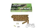 CHAIN, DRIVE IRIS 428 RACING RXP 140L GOLD
