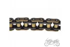 CHAIN, DRIVE IRIS 428 X-RING 124L GOLD