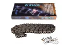 CHAIN, DRIVE IRIS 428 X-RING 134L GOLD