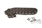 CHAIN, DRIVE IRIS 428 X-RING 134L GOLD