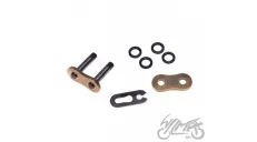 LINK, CHAIN CONNECTING IRIS 428 X-RING