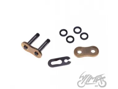 LINK, CHAIN CONNECTING IRIS 428 X-RING