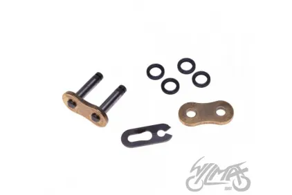 LINK, CHAIN CONNECTING IRIS 428 X-RING