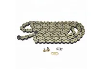 CHAIN, DRIVE IRIS 520 GSX 112L GOLD CHAIN, DRIVE IRIS 520 GSX 112L GOLD