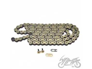 CHAIN, DRIVE IRIS 520 GSX 112L GOLD