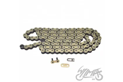 CHAIN, DRIVE IRIS 520 GSX 112L GOLD