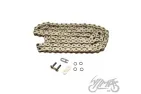 CHAIN, DRIVE IRIS 520 O-RING 110L GOLD