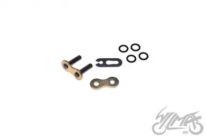 LINK, CHAIN CONNECTING IRIS 520 O-RING