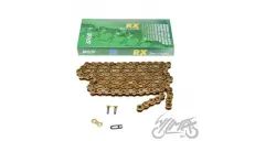 CHAIN, DRIVE IRIS 520 RX 112L GOLD
