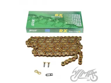 CHAIN, DRIVE IRIS 520 RX 112L GOLD
