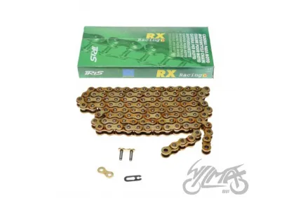 CHAIN, DRIVE IRIS 520 RX 112L GOLD