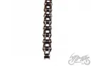 CHAIN, DRIVE IRIS 520 RX 120L SILVER