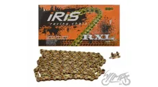 CHAIN, DRIVE IRIS 520 RACING RXL 120L GOLD