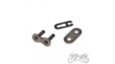 LINK, CHAIN CONNECTING IRIS 520 RACING RXP SILVER