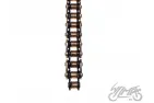 CHAIN, DRIVE IRIS 520 X-RING 110L GOLD