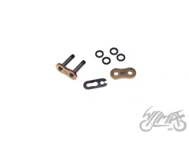 LINK, CHAIN CONNECTING IRIS 520 X-RING
