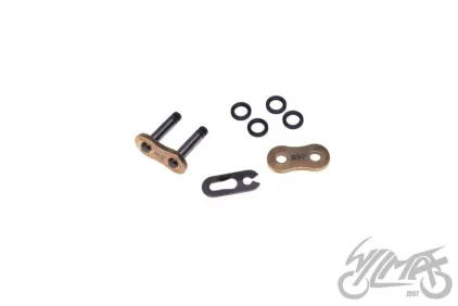 LINK, CHAIN CONNECTING IRIS 520 X-RING