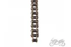 CHAIN, DRIVE IRIS 525 O-RING 118L GOLD