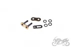 LINK, CHAIN CONNECTING IRIS 525 O-RING