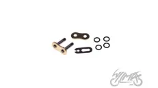 LINK, CHAIN CONNECTING IRIS 525 O-RING