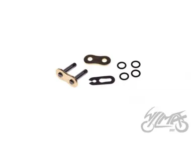 LINK, CHAIN CONNECTING IRIS 525 O-RING