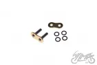 LINK, CHAIN RIVET IRIS 525 O-RING