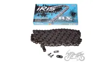 CHAIN, DRIVE IRIS 525 RX 110L SILVER