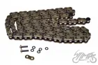 CHAIN, DRIVE IRIS 530 FB 108L GOLD
