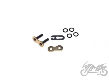 LINK, CHAIN CONNECTING IRIS 530 O-RING