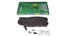 CHAIN, DRIVE IRIS 530 RX 114L SILVER