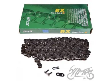 CHAIN, DRIVE IRIS 530 RX 114L SILVER