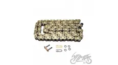 CHAIN, DRIVE IRIS 530 X-RING 106L GOLD