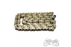 CHAIN, DRIVE IRIS 530 X-RING 106L GOLD