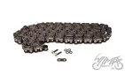 CHAIN, DRIVE IRIS 530 X-RING 112L GOLD