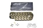 CHAIN, DRIVE IRIS 530 X-RING 130L GOLD
