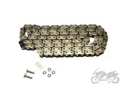 CHAIN, DRIVE IRIS 530 X-RING 130L GOLD